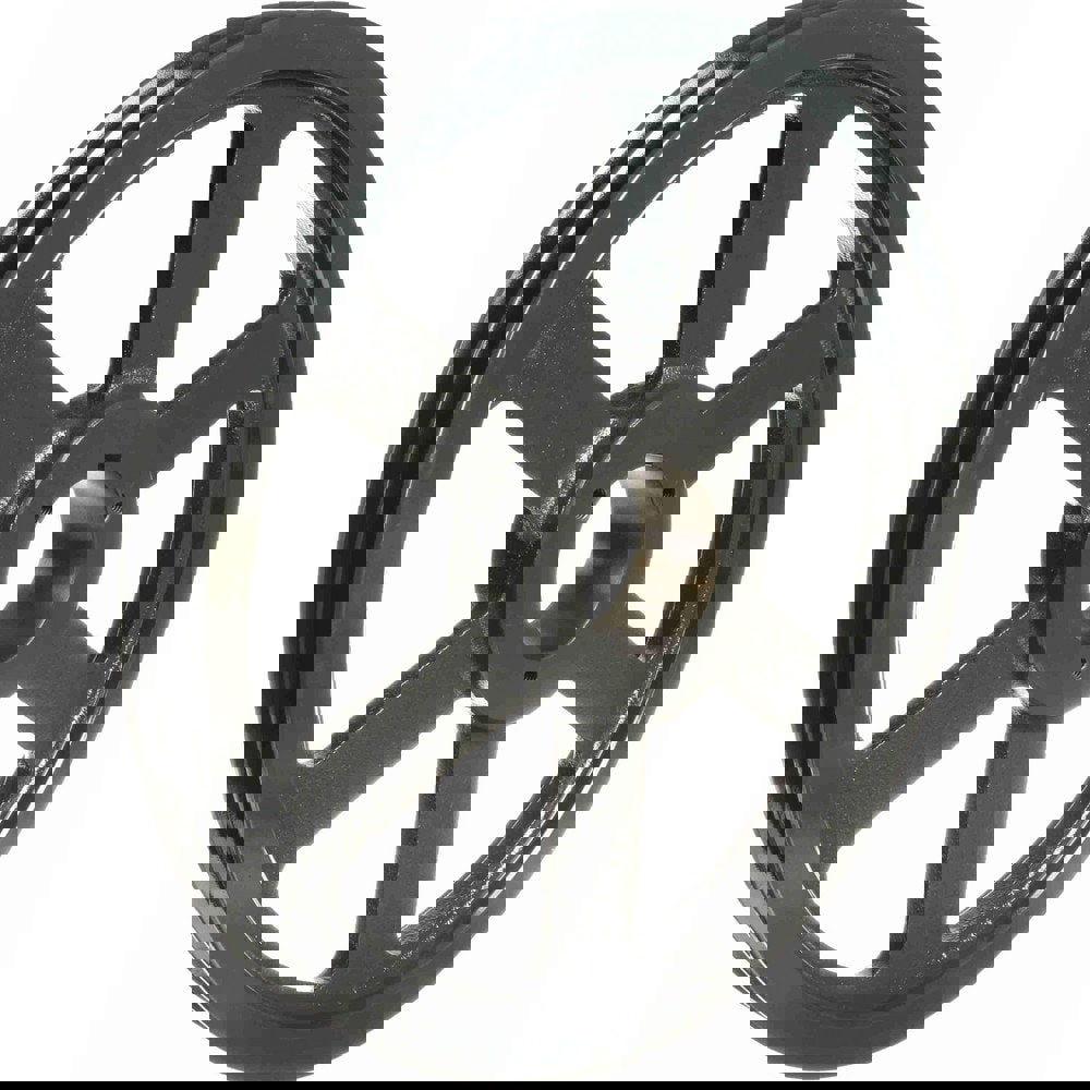 2TB154 2 Groove, 3/4 to 2-11/16 Bore Diam, 15-3/4